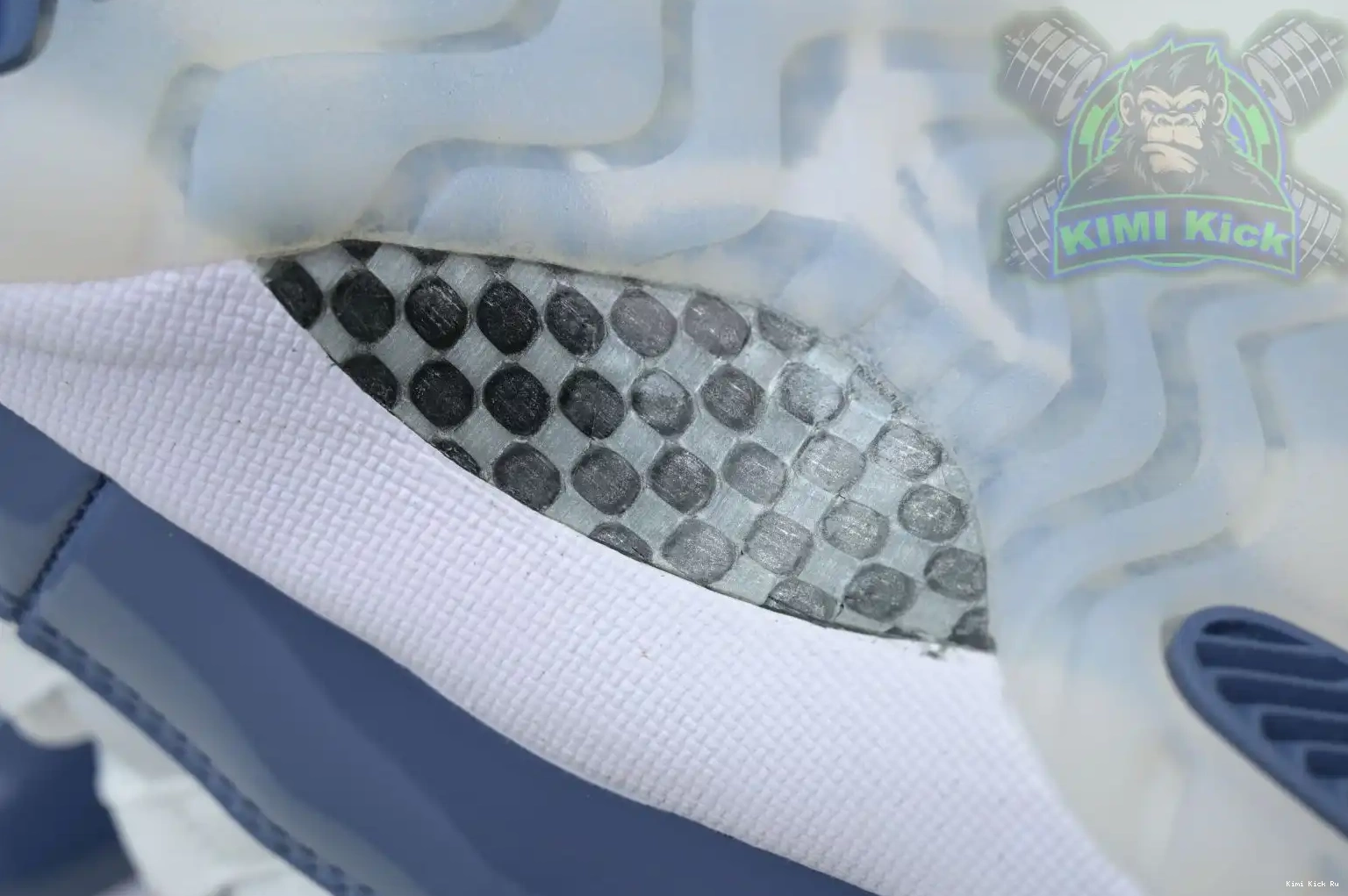 11 Jordan Air Blue” Jordan Kimikick Low“Diffused 0415